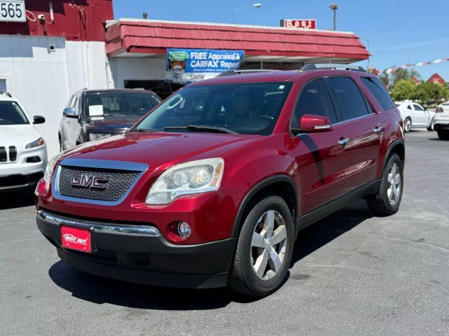 2011 GMC Acadia