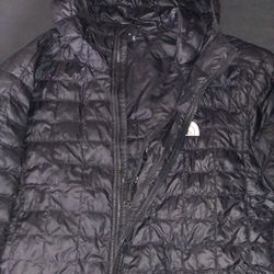 The North Face Black ThermoBall™ Eco Jacket 