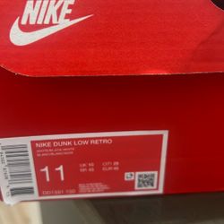 Nike Pandas