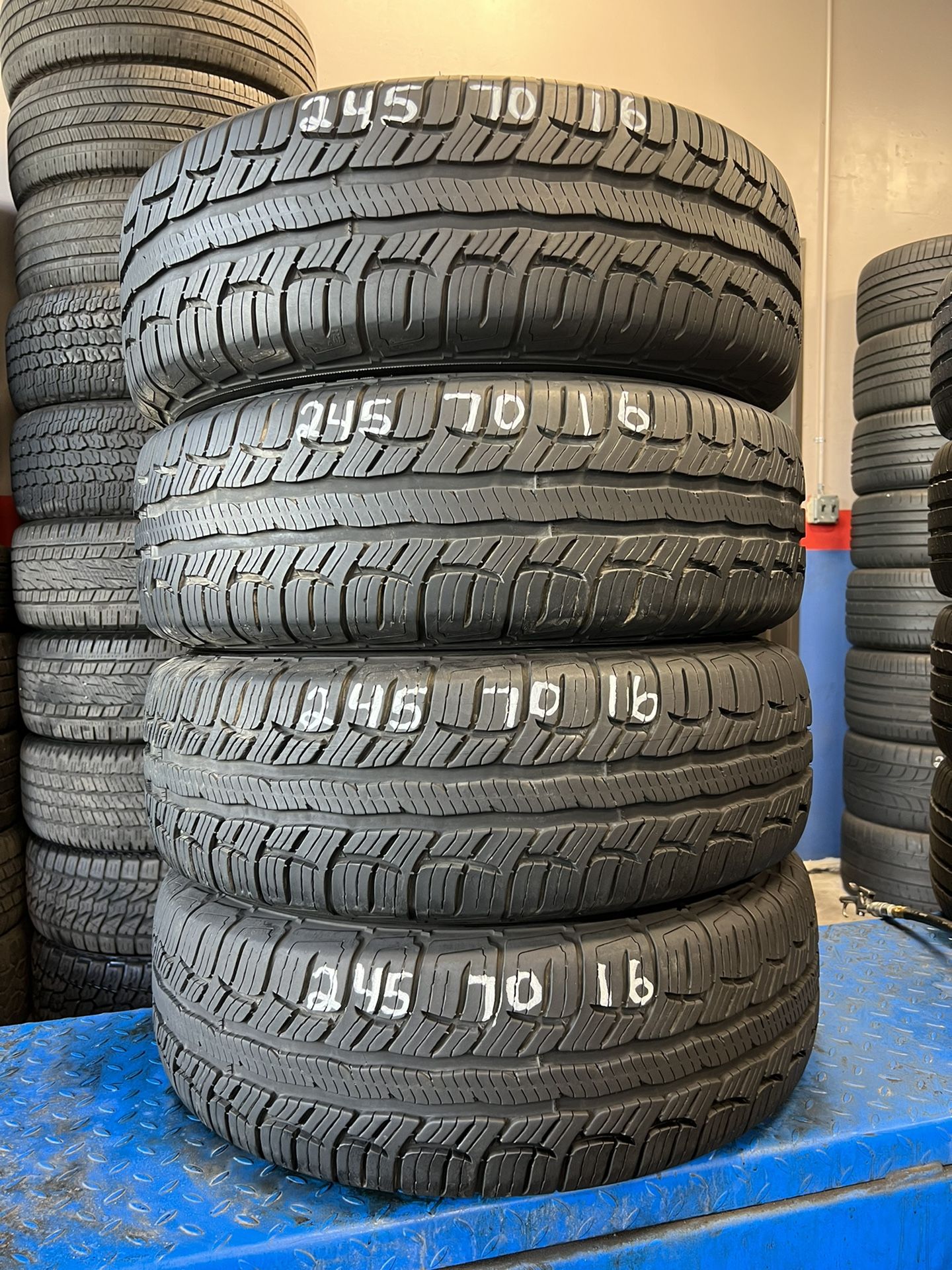 245/70/16 for Sale in Moreno Valley, CA - OfferUp