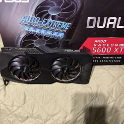 ASUS DUAL EXTREME 5600xt