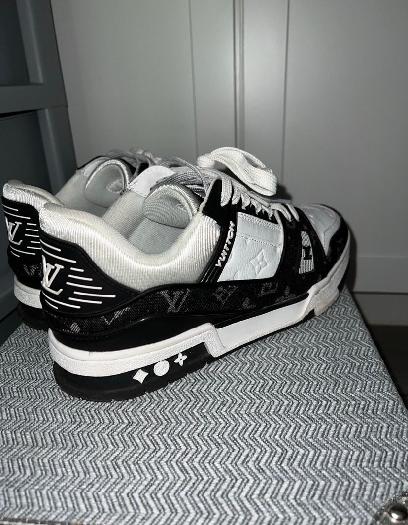 Louis Vuitton Trainers