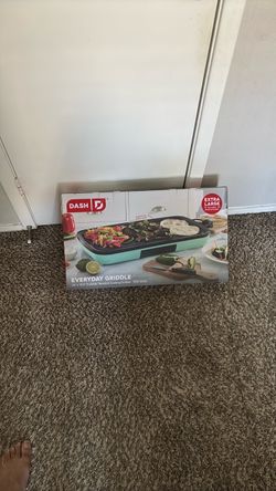 Brand new Griddle Non stick