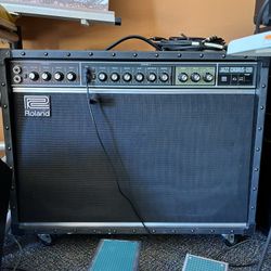 Jazz Chorus 120 Roland No Shipping Local And Cash Only