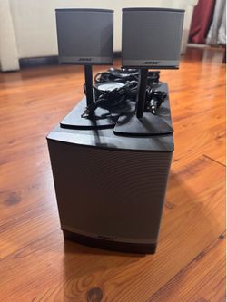 Bose Companion 3