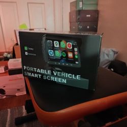 Android Auto/ Carplay Smart Screen for Any Vehicle