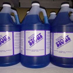 Purple STOUT Degreaser