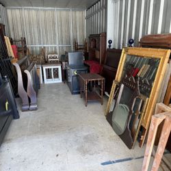 9 Assorted Dresser Or Wall Mirrors ( $60 Each)