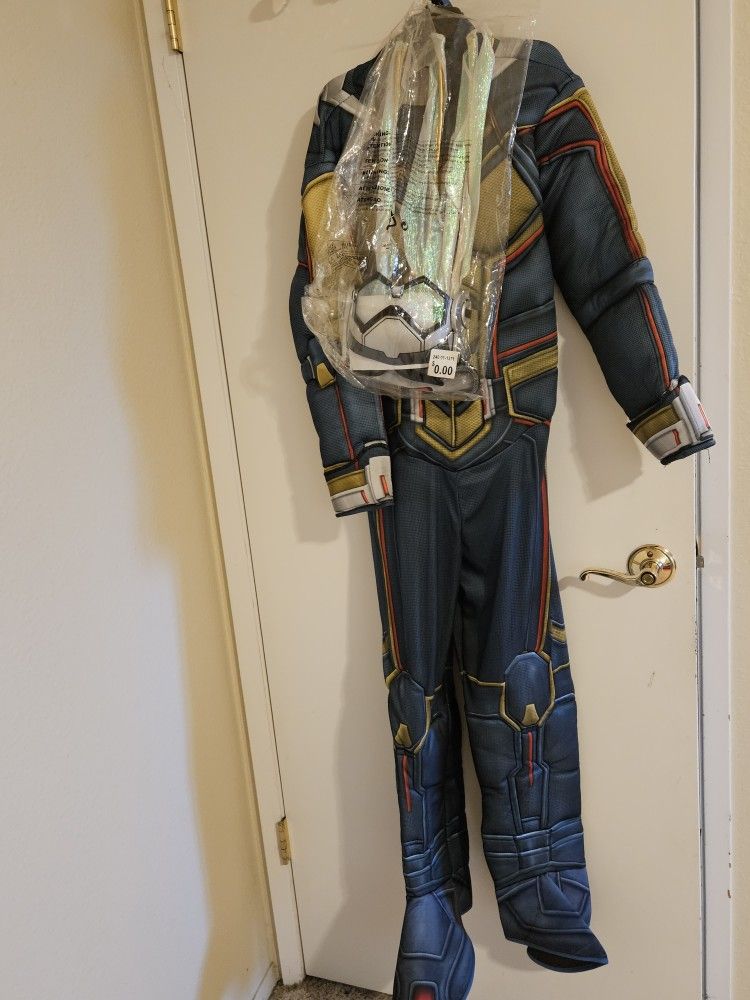Wasp Costume (The Antman And The Wasp