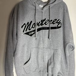 Monterey Hoodie Large