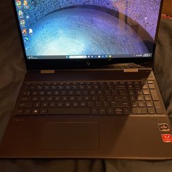 Lightly Used 2 In One Touchscreen Laptop