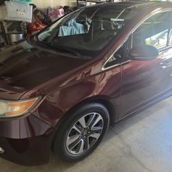 2014 Honda Odyssey