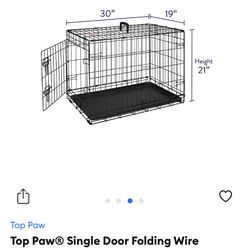 Dog Crate 