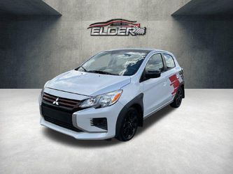 2023 Mitsubishi Mirage
