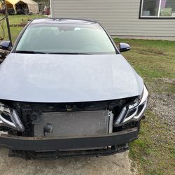 Parts Kia Optima 2016-2020