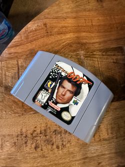 Golden Eye N64