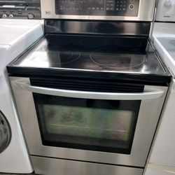 Cocina Eléctrica Marca LG 