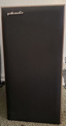 Polk Audio Speakers