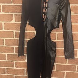 HALF & HALF ONE PIECE 