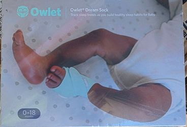 OWLET Dream Sock