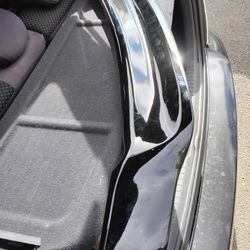 Spoiler For Honda Civic 2009-2011