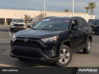 2024 Toyota RAV4 Hybrid