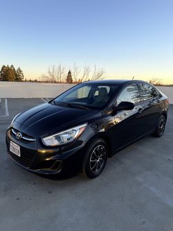 2016 Hyundai Accent