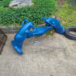 Swingset Glider