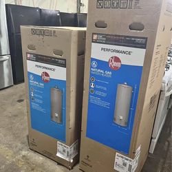 Hot Water Heaters 