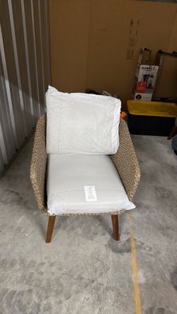 Patio chairs