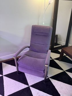 Ethan Allen Reclining Arm Chair