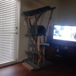 Tall Cat Tree 