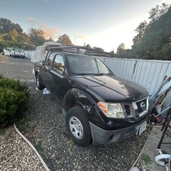 2009 Nissan Frontier