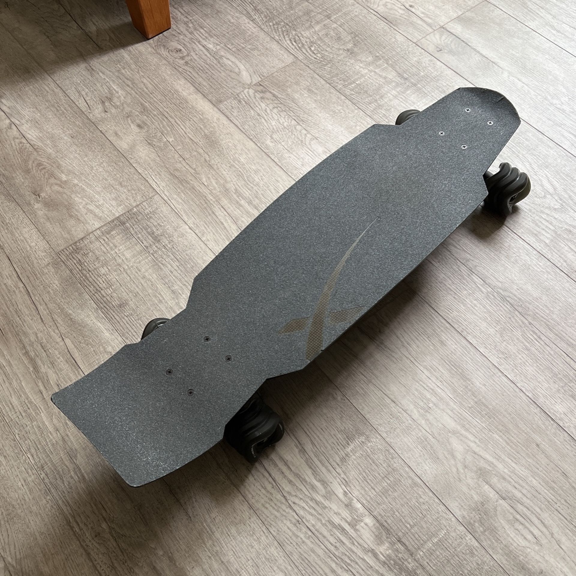 RARE SpaceX Tesla Carbon Fiber Skateboard for Sale in Lake Forest