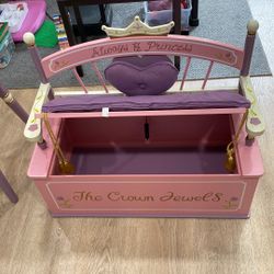 I Have Pink, Princess Furniture For Sale-vintage 