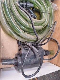 Pond/ Aquarium pump