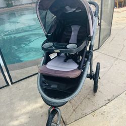 Graco Baby Hiking Stroller