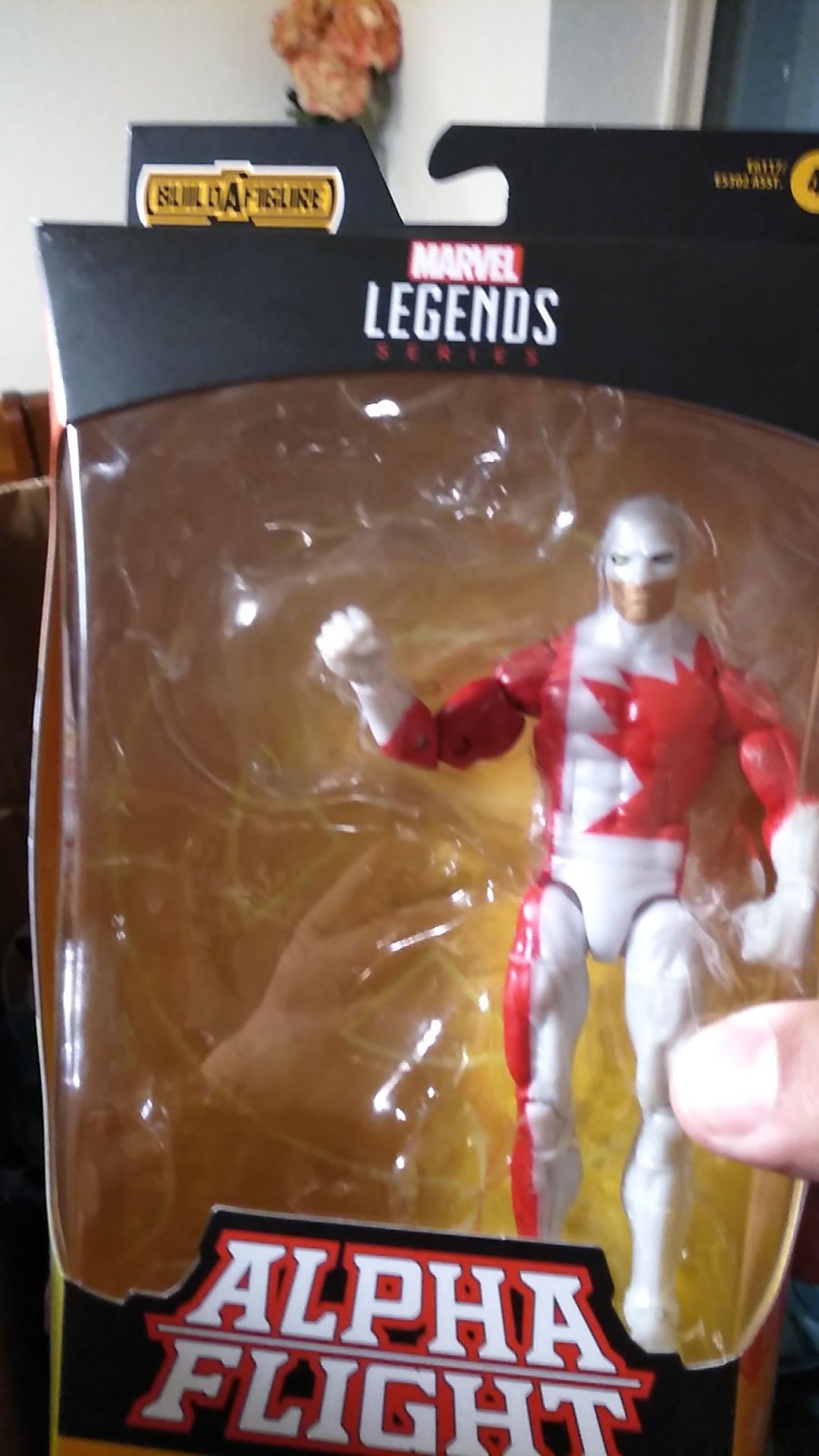 Marvel legends