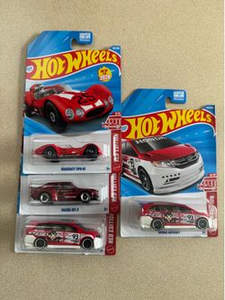 Hot wheels