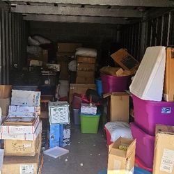 Storage Liquidation 