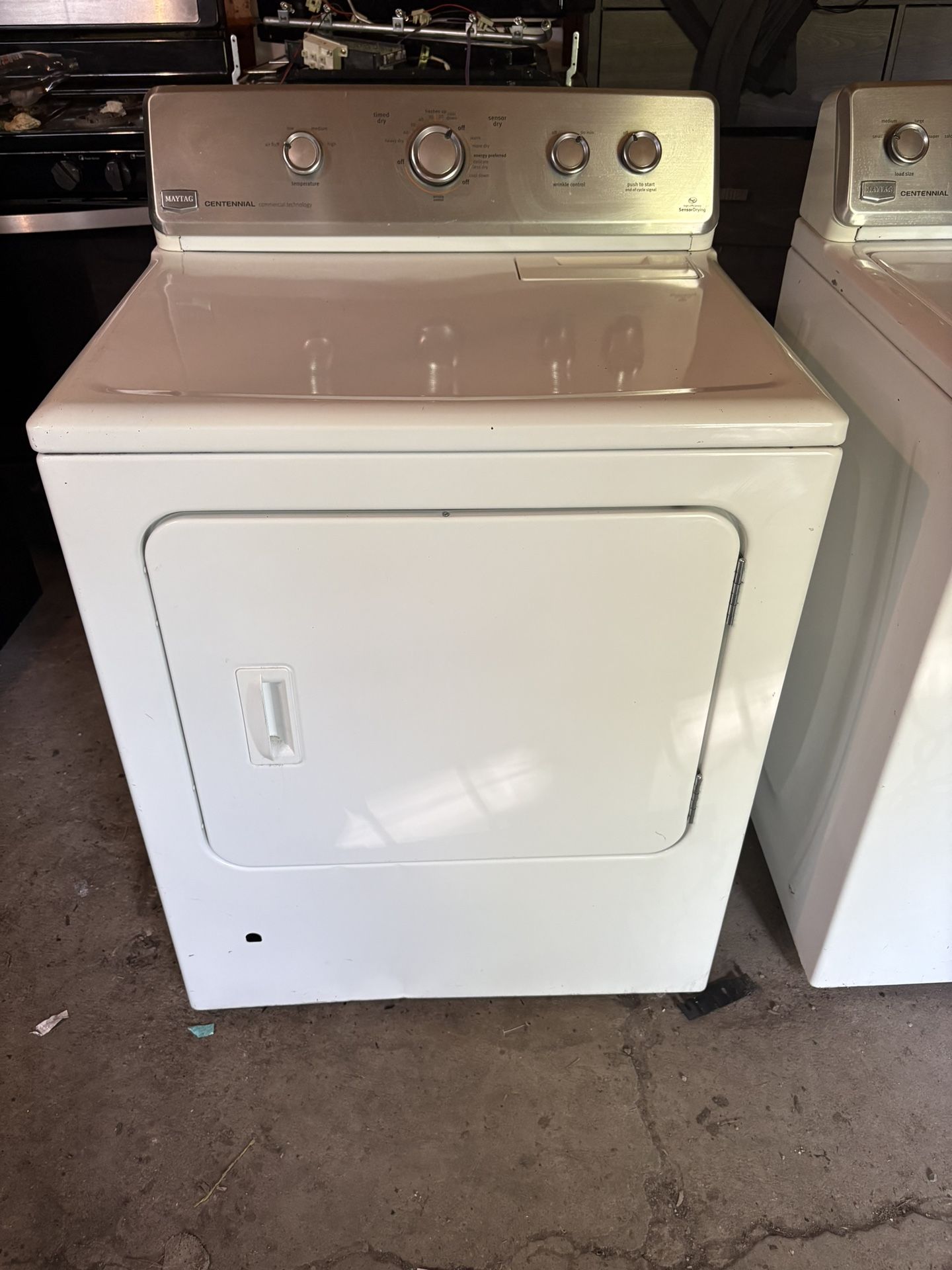Maytag Washer And Dryer