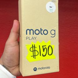 Moto G Play 2024 64GB Unlocked 