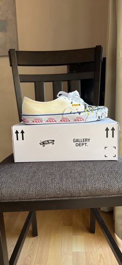 VANS x Gallery Dept. Authentic Reissue 44