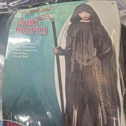 Dark Reaper Costume