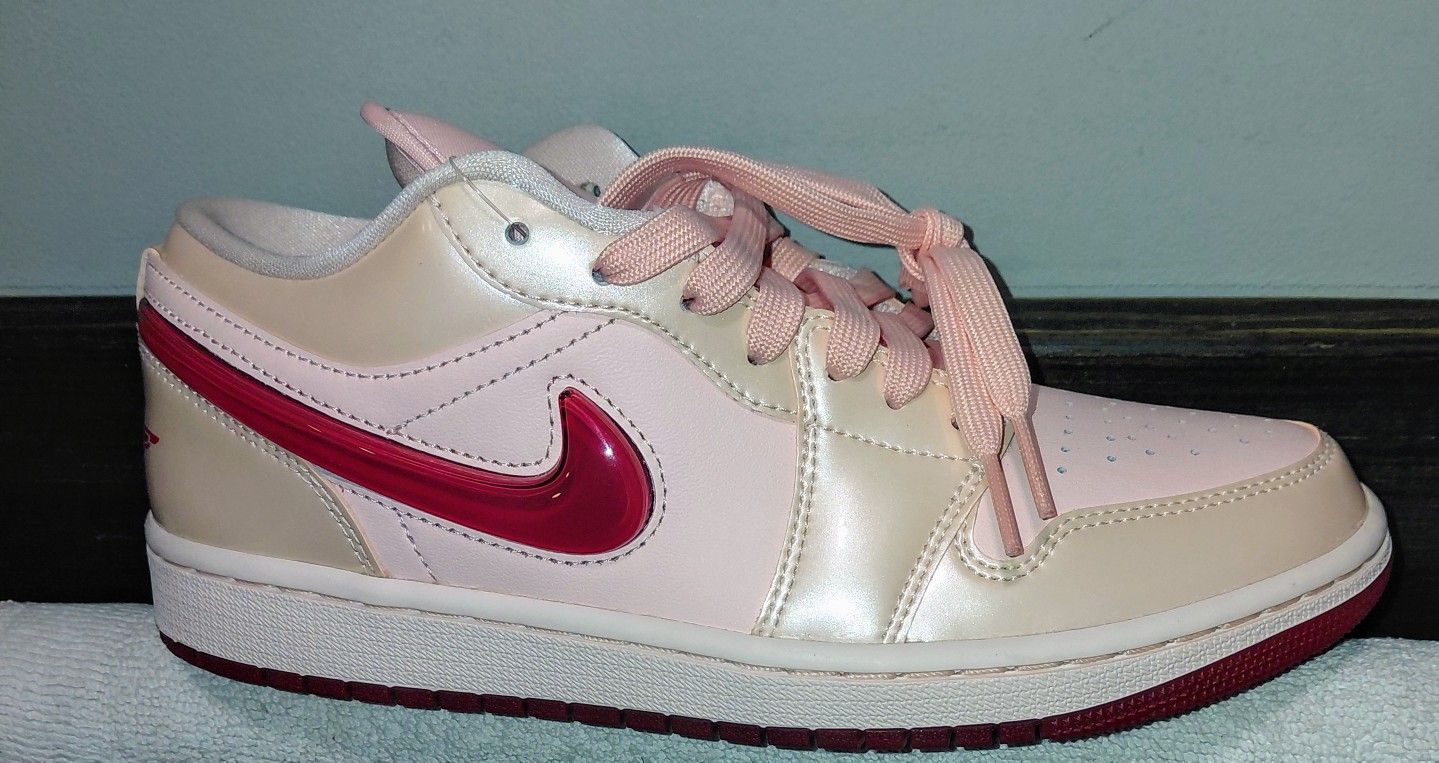 Womens Nike Air Jordan 1 Se Low
