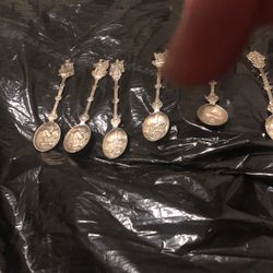 Collector Spoons