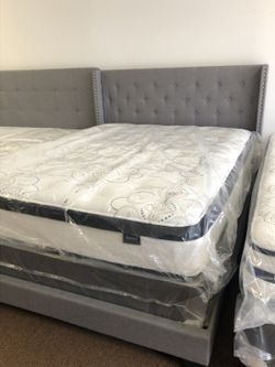 Vintage bed frames all sizes twin full king queen sizes available!