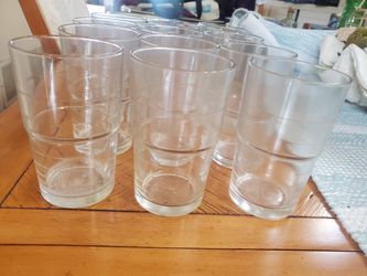 Set Of 12 Glasses
