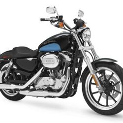 2012 Harley Davidson Sportster XL
