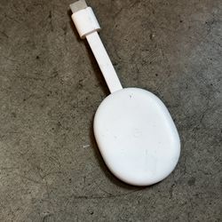 Google Chromecast TV 